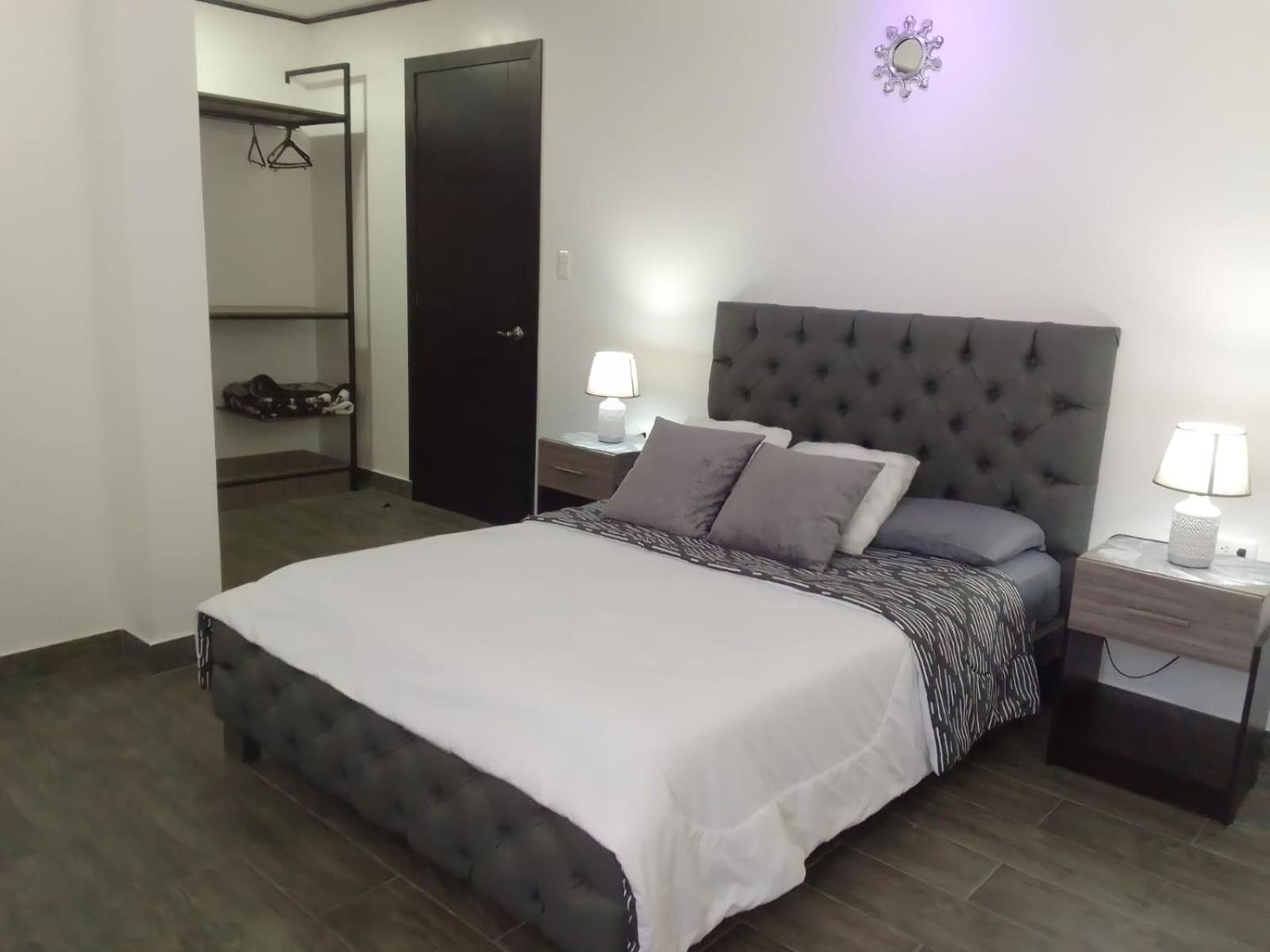 Jardines Ambato Otel Dış mekan fotoğraf