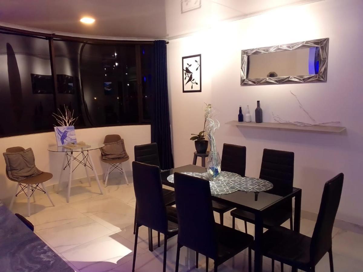 Jardines Ambato Otel Dış mekan fotoğraf