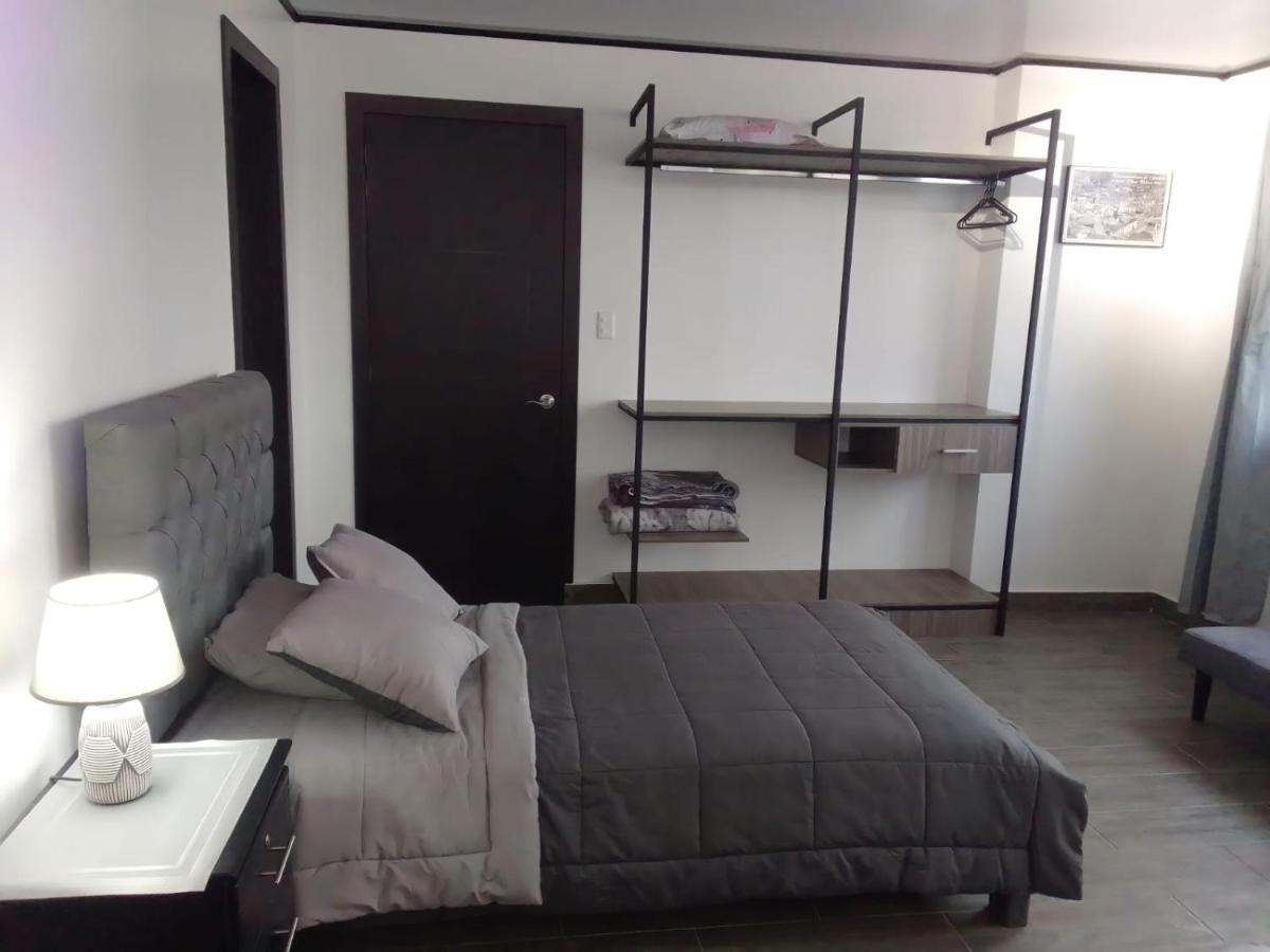 Jardines Ambato Otel Dış mekan fotoğraf