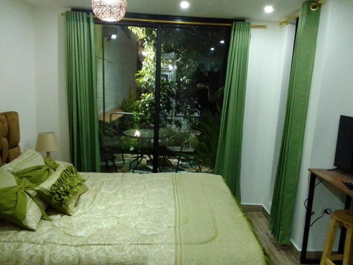 Jardines Ambato Otel Dış mekan fotoğraf