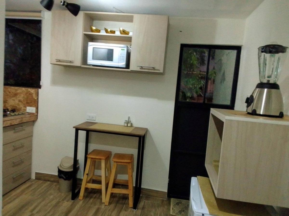 Jardines Ambato Otel Dış mekan fotoğraf
