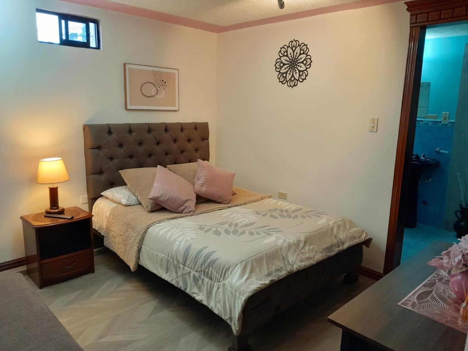 Jardines Ambato Otel Dış mekan fotoğraf