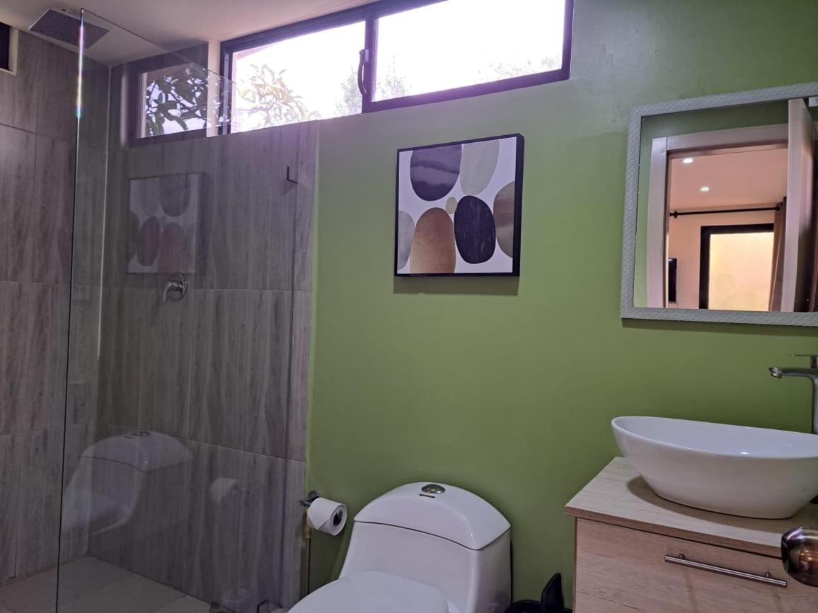 Jardines Ambato Otel Dış mekan fotoğraf
