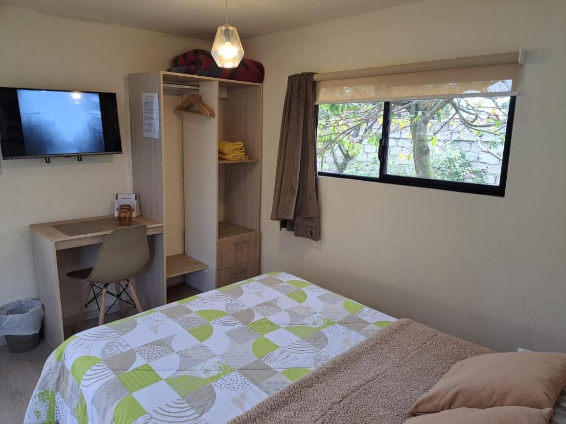 Jardines Ambato Otel Dış mekan fotoğraf