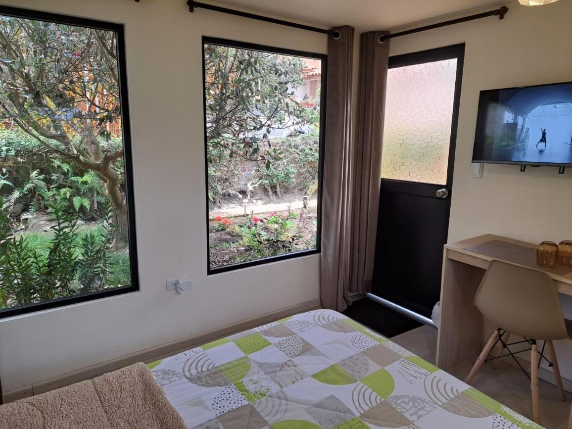 Jardines Ambato Otel Dış mekan fotoğraf
