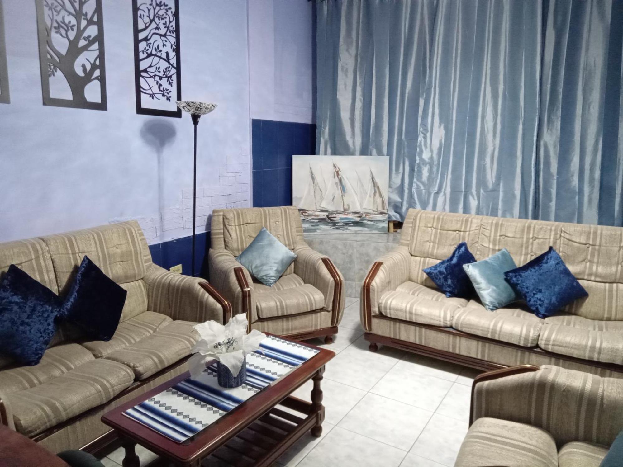 Jardines Ambato Otel Dış mekan fotoğraf