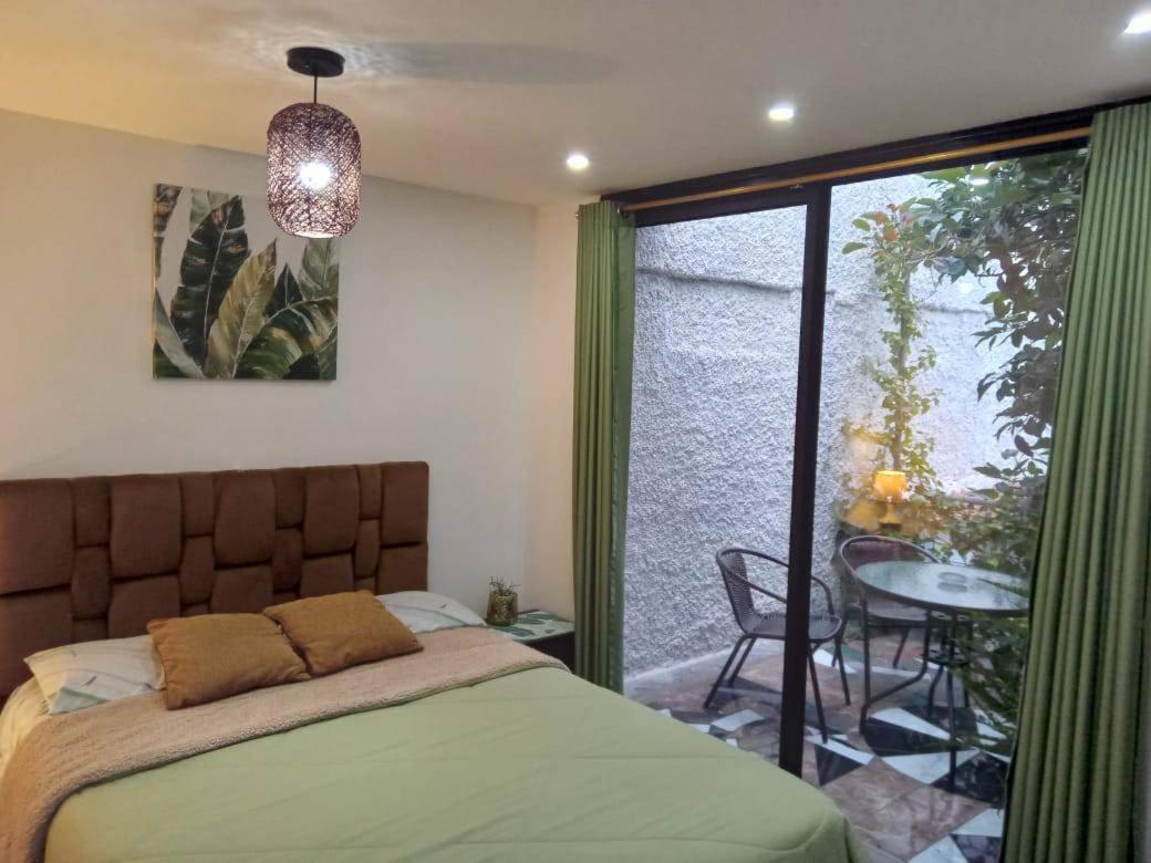 Jardines Ambato Otel Dış mekan fotoğraf