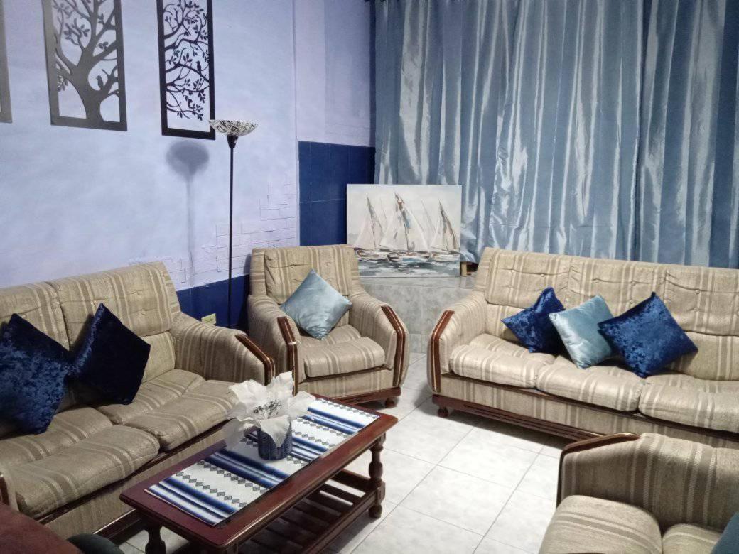 Jardines Ambato Otel Dış mekan fotoğraf