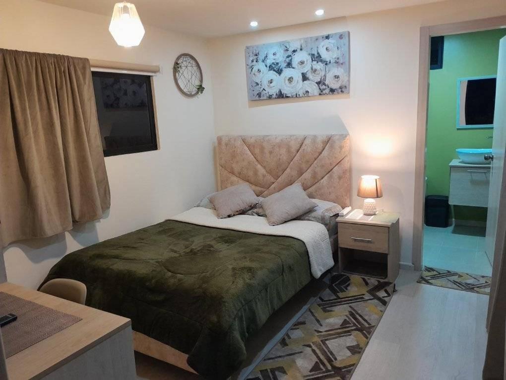 Jardines Ambato Otel Dış mekan fotoğraf