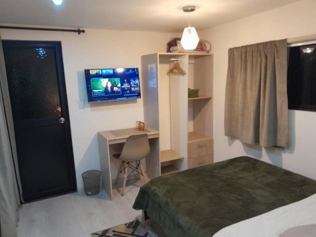 Jardines Ambato Otel Dış mekan fotoğraf