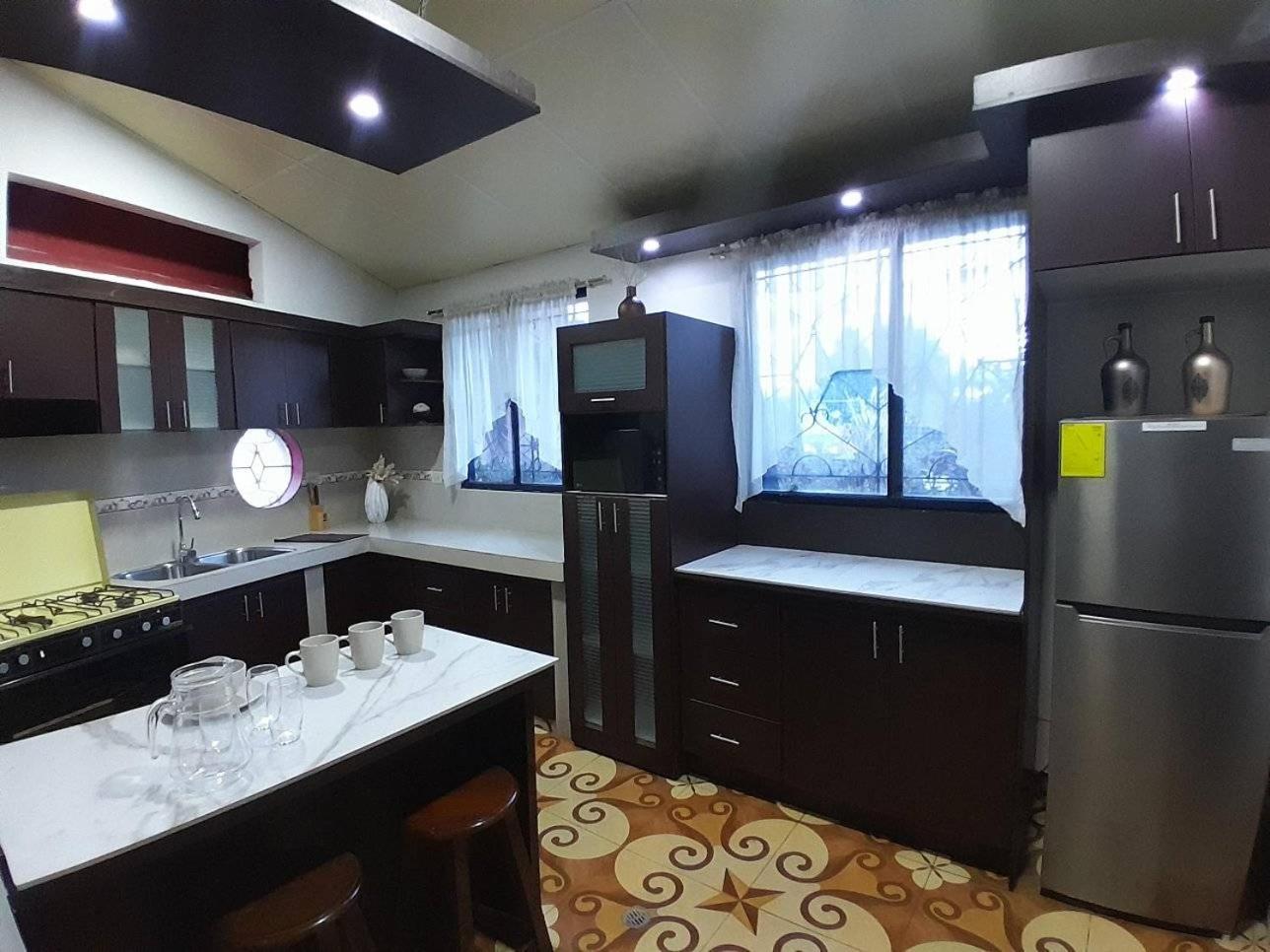 Jardines Ambato Otel Dış mekan fotoğraf